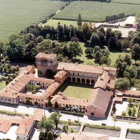 Апартаменты Palazzo Barbo Pumenengo Экстерьер фото