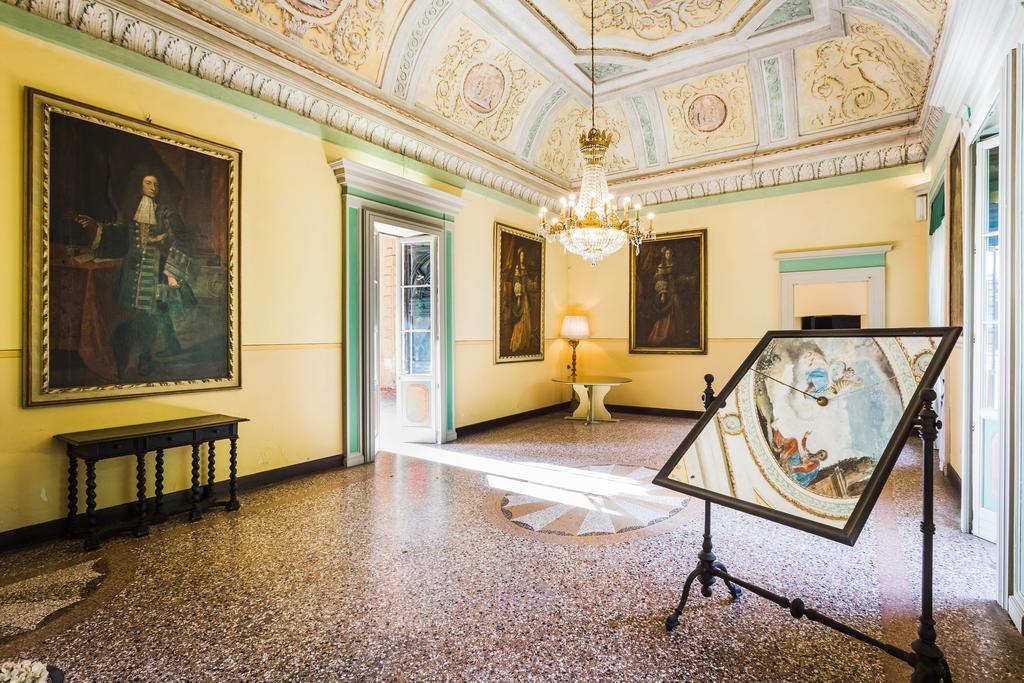 Апартаменты Palazzo Barbo Pumenengo Экстерьер фото
